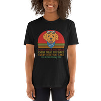 Dog snack Unisex-T-Shirt