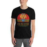 Dog snack Unisex-T-Shirt