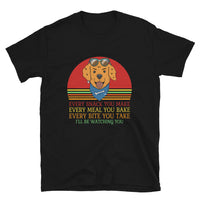 Dog snack Unisex-T-Shirt