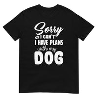 Dog plans Unisex-T-Shirt