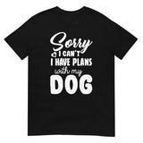 Dog plans Unisex-T-Shirt