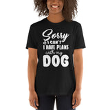 Dog plans Unisex-T-Shirt