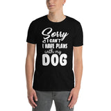 Dog plans Unisex-T-Shirt