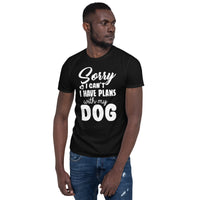 Dog plans Unisex-T-Shirt