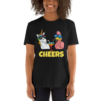 Einhorn Unisex-T-Shirt