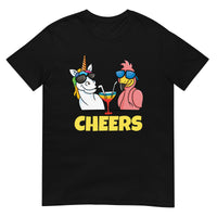 Einhorn Unisex-T-Shirt