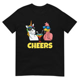 Einhorn Unisex-T-Shirt
