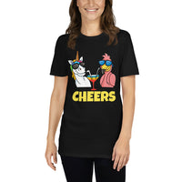Einhorn Unisex-T-Shirt