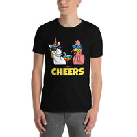 Einhorn Unisex-T-Shirt