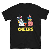 Einhorn Unisex-T-Shirt