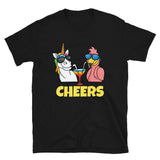 Einhorn Unisex-T-Shirt