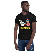 Einhorn Unisex-T-Shirt