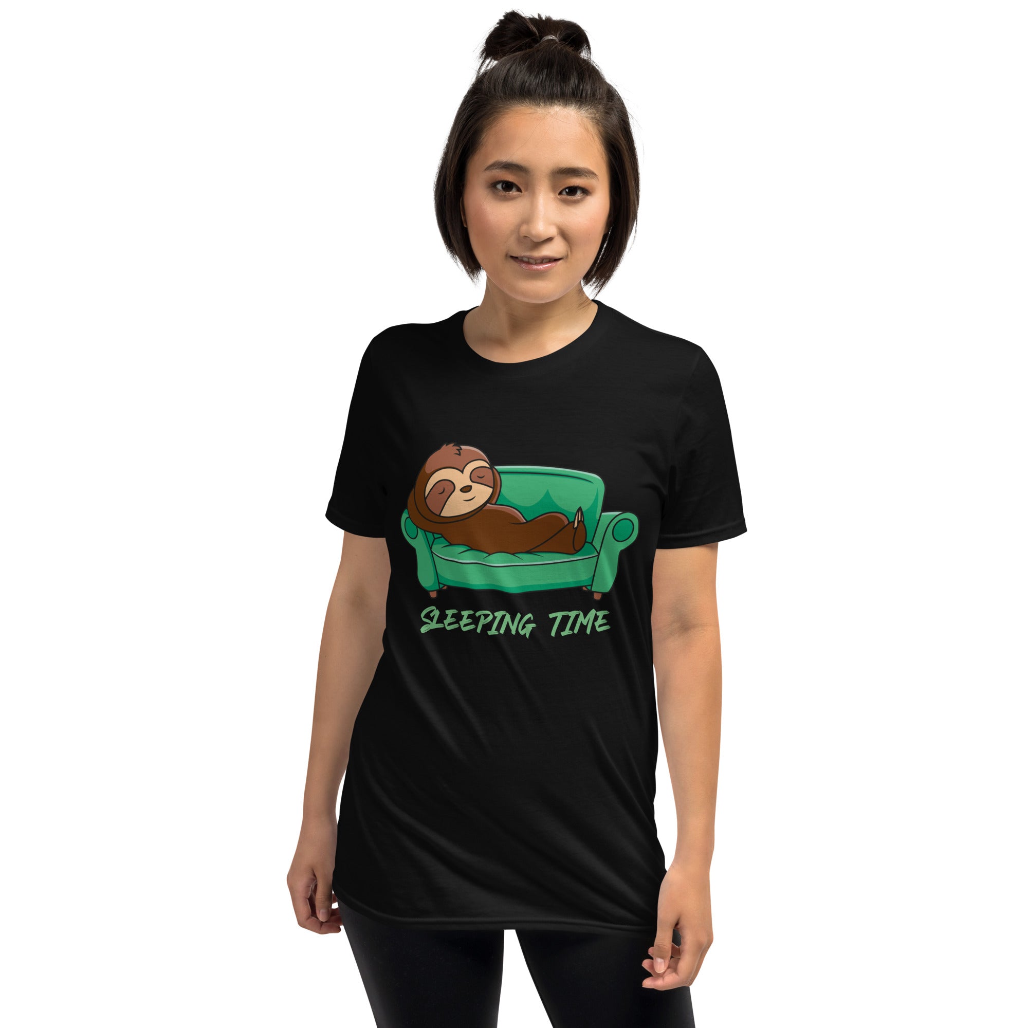 Sleeping time Unisex T-Shirt