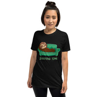 Sleeping time Unisex-T-Shirt