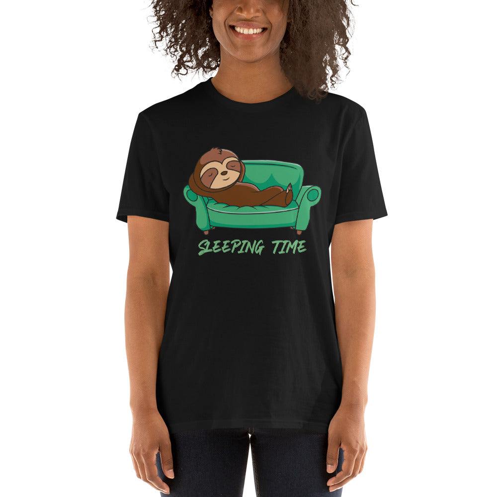 Sleeping time Unisex-T-Shirt