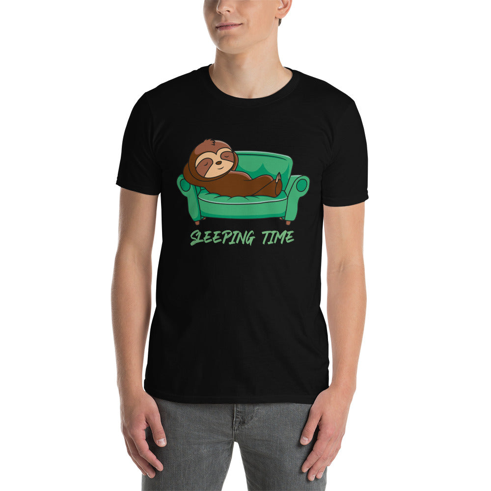 Sleeping time Unisex-T-Shirt