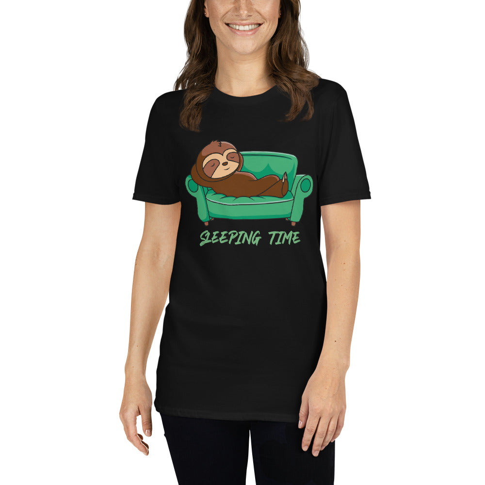 Sleeping time Unisex-T-Shirt