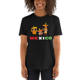 Mexiko Unisex-T-Shirt