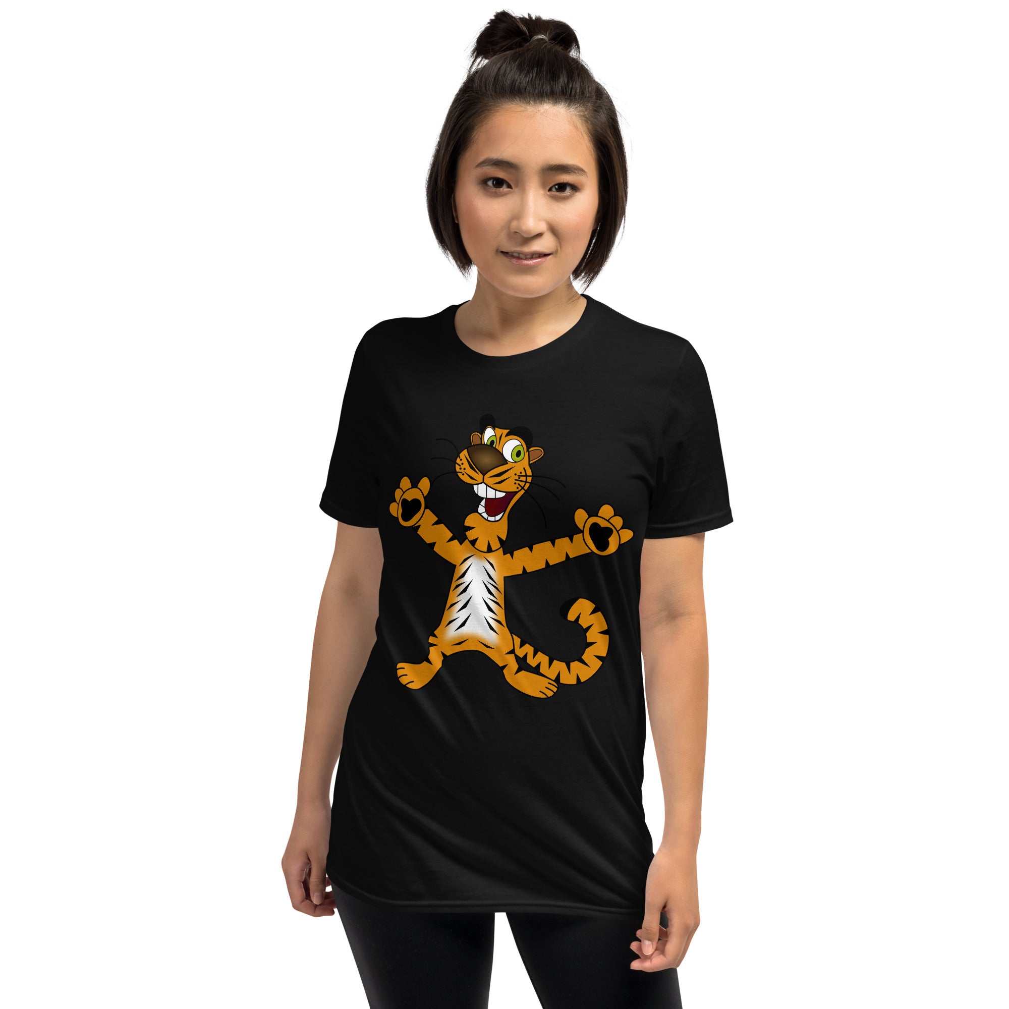 Tiger Unisex T-Shirt
