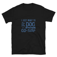 Pet Dog Unisex-T-Shirt