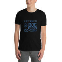 Pet Dog Unisex-T-Shirt