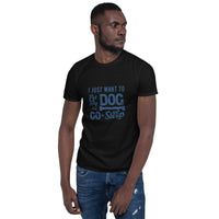 Pet Dog Unisex-T-Shirt