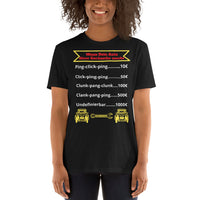 Mechaniker Preise Unisex-T-Shirt