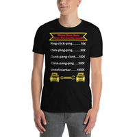 Mechaniker Preise Unisex-T-Shirt