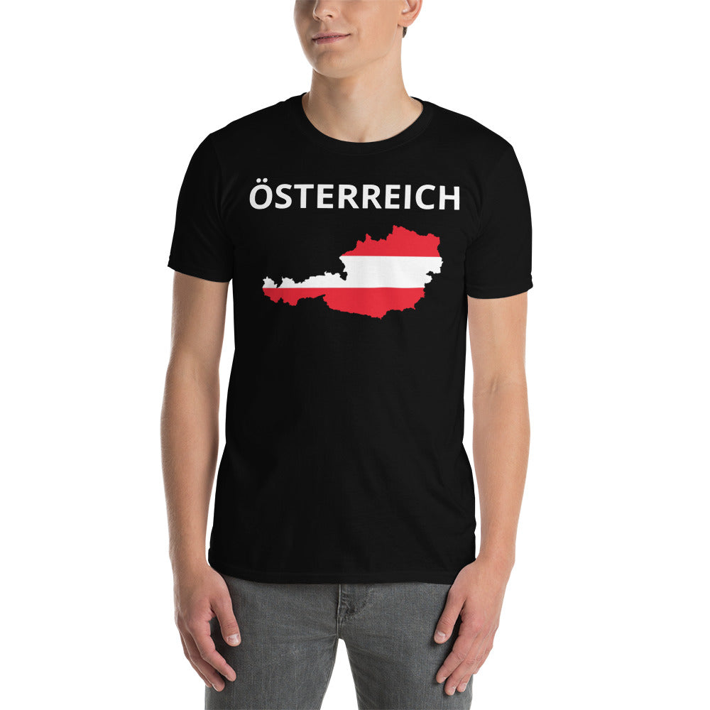 Austria Unisex T-Shirt