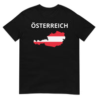 Österreich Unisex-T-Shirt