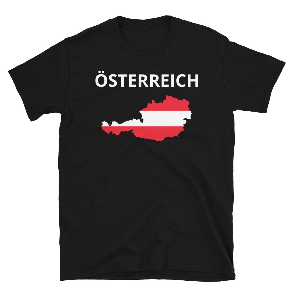 Österreich Unisex-T-Shirt