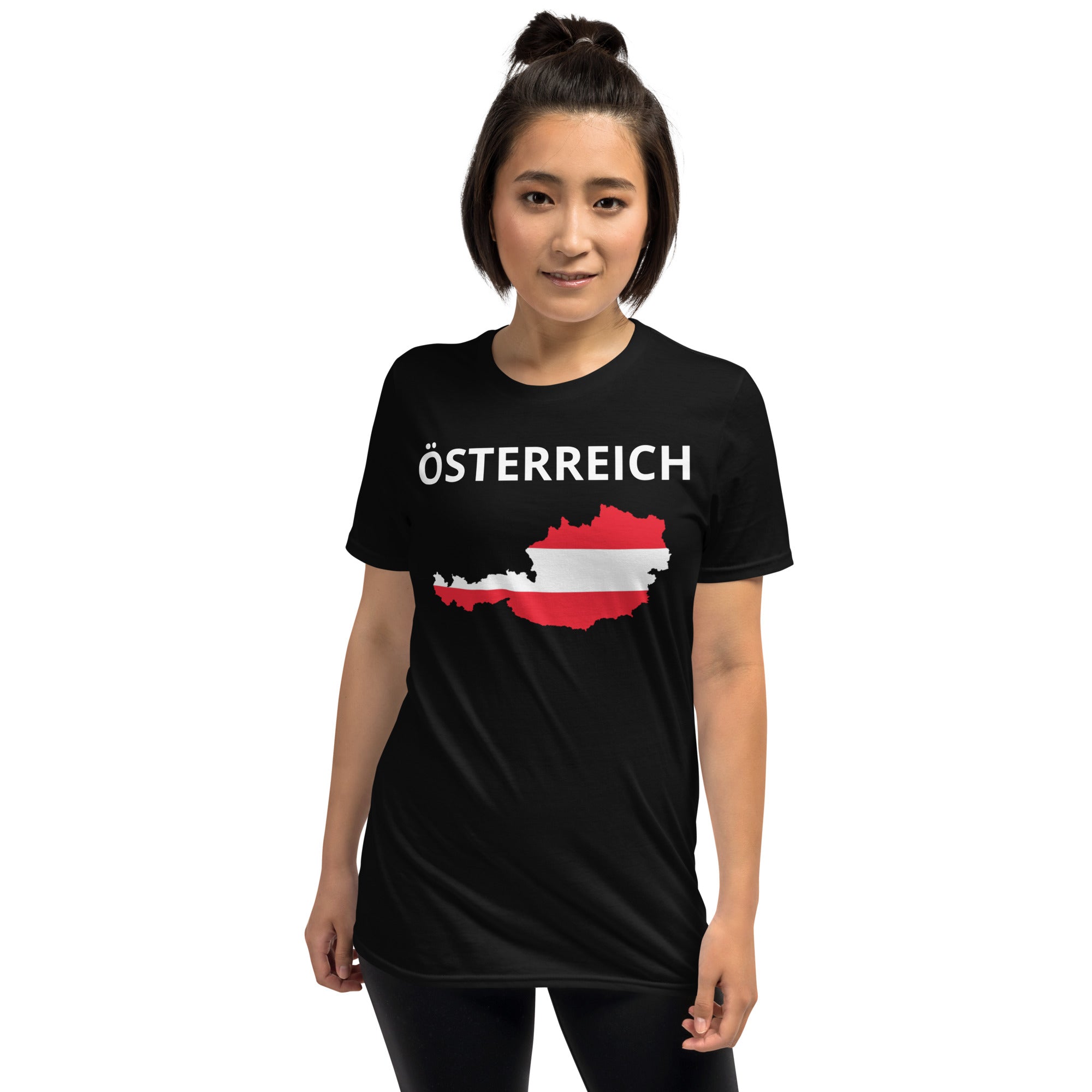 Österreich Unisex-T-Shirt