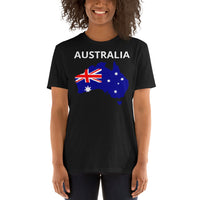 Australien Unisex-T-Shirt