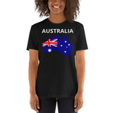Australien Unisex-T-Shirt