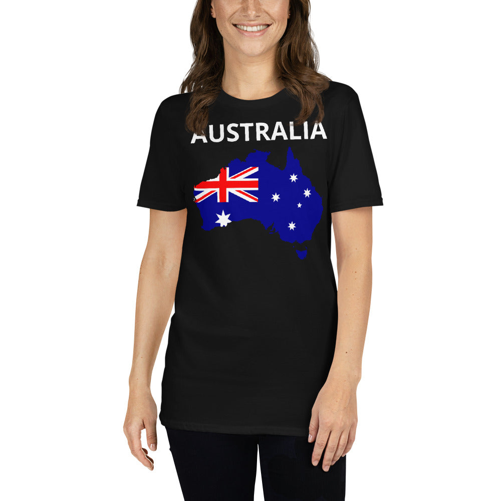 Australien Unisex-T-Shirt