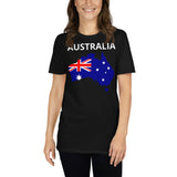 Australien Unisex-T-Shirt