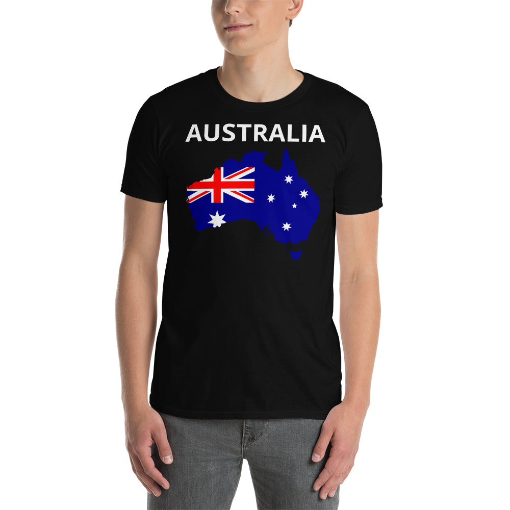 Australien Unisex-T-Shirt