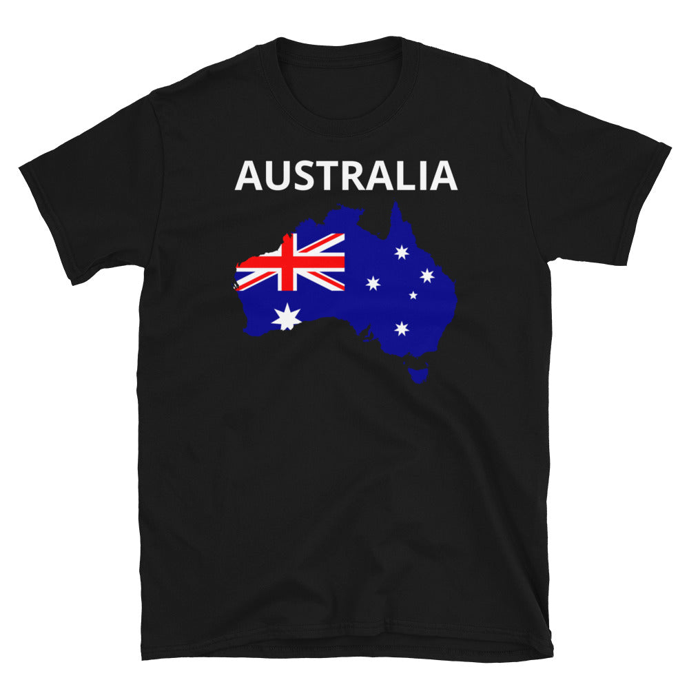 Australien Unisex-T-Shirt