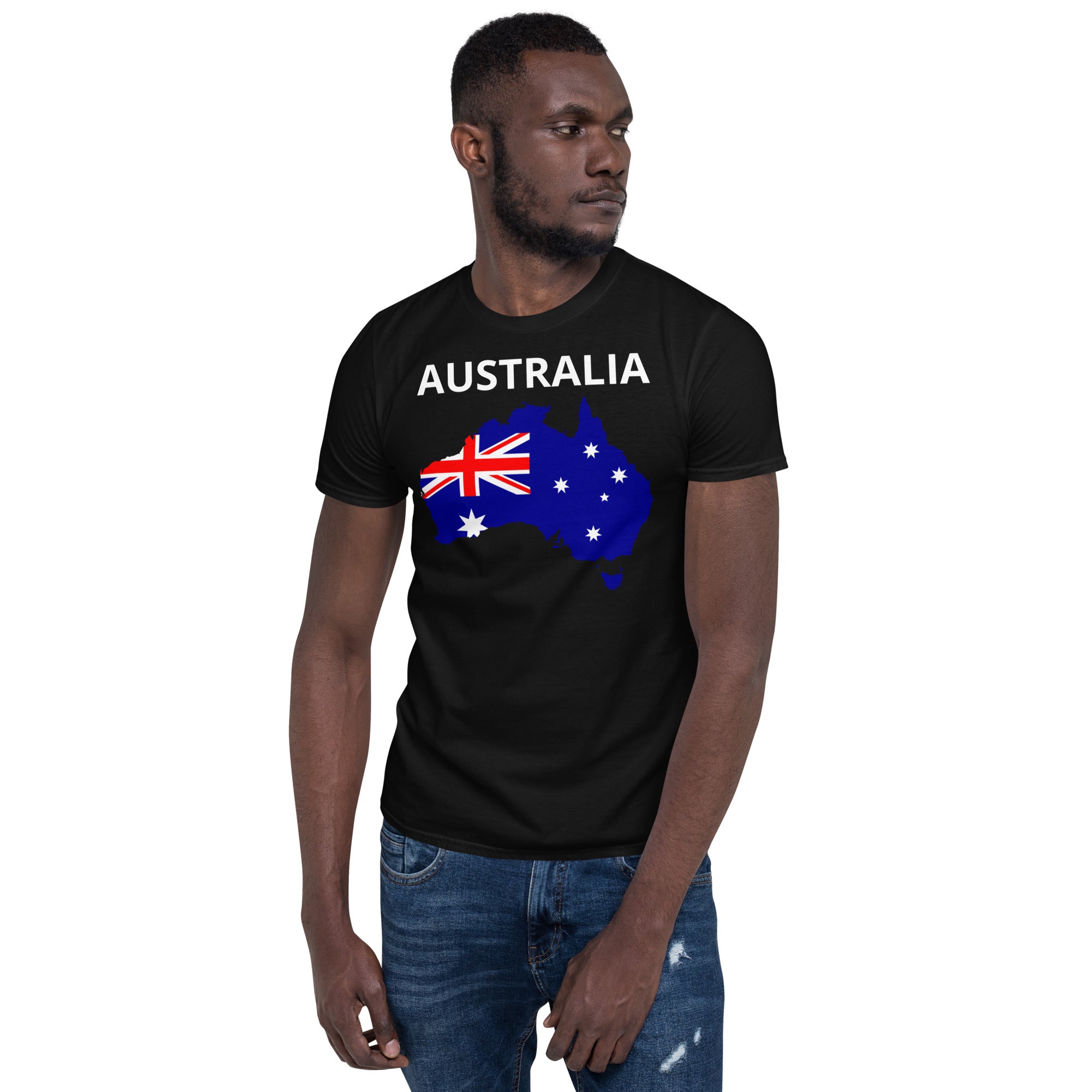 Australien Unisex-T-Shirt