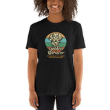 Golden Retriver Unisex-T-Shirt
