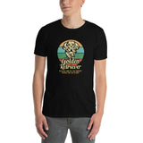 Golden Retriver Unisex-T-Shirt