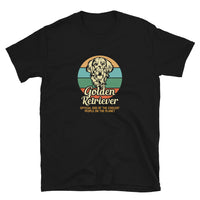 Golden Retriver Unisex-T-Shirt