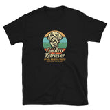 Golden Retriver Unisex-T-Shirt
