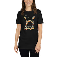 Beagle Unisex-T-Shirt