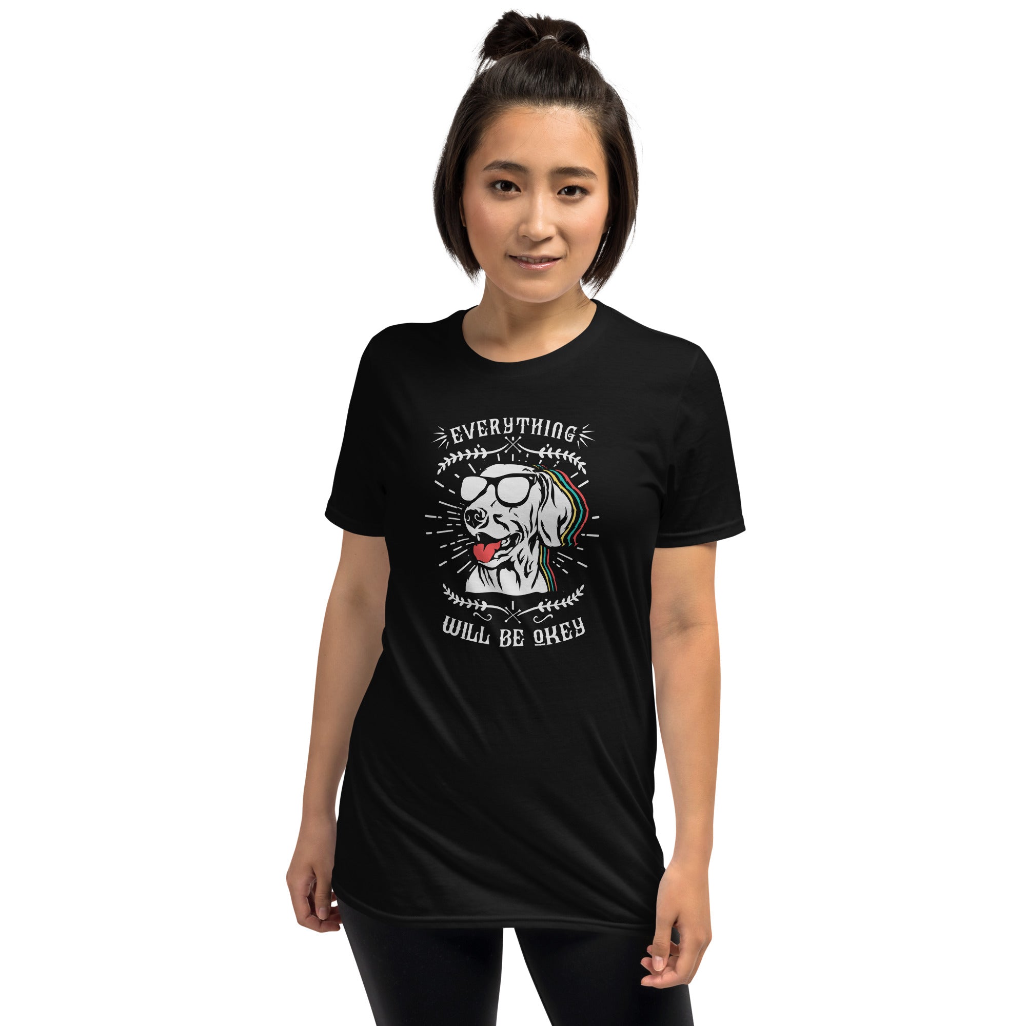 Everithing will be ok Unisex-T-Shirt