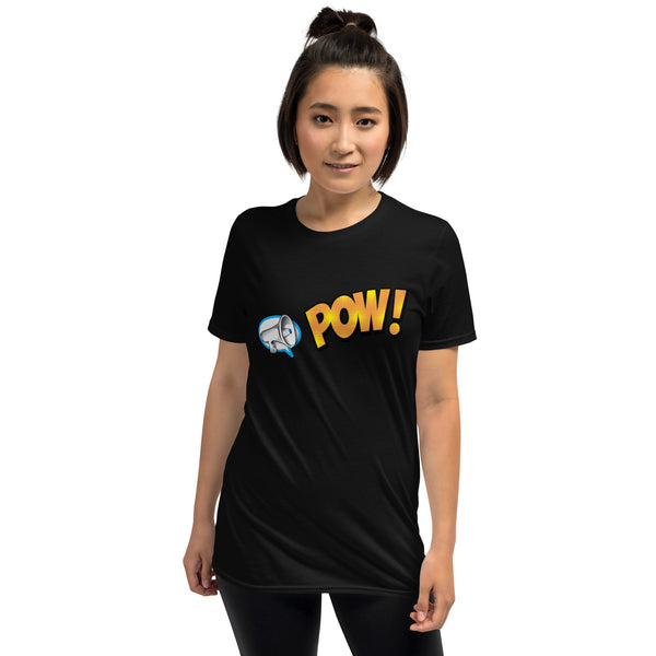 POW Unisex-T-Shirt