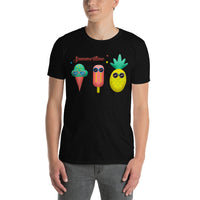 Summertime  Unisex-T-Shirt