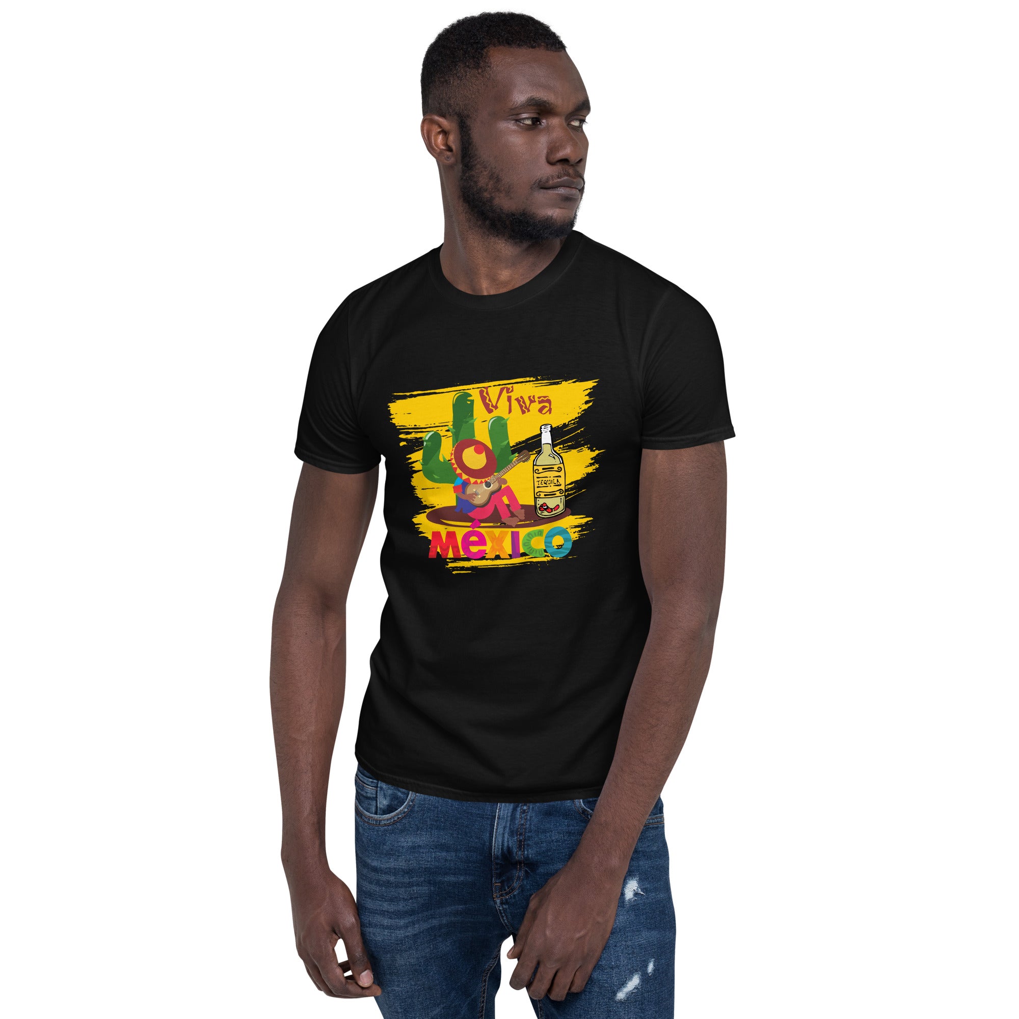 Mexiko Unisex T-Shirt