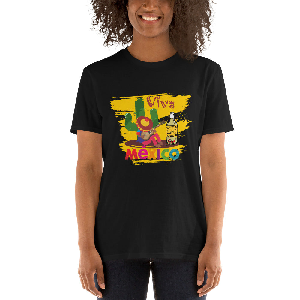 Mexiko Unisex T-Shirt
