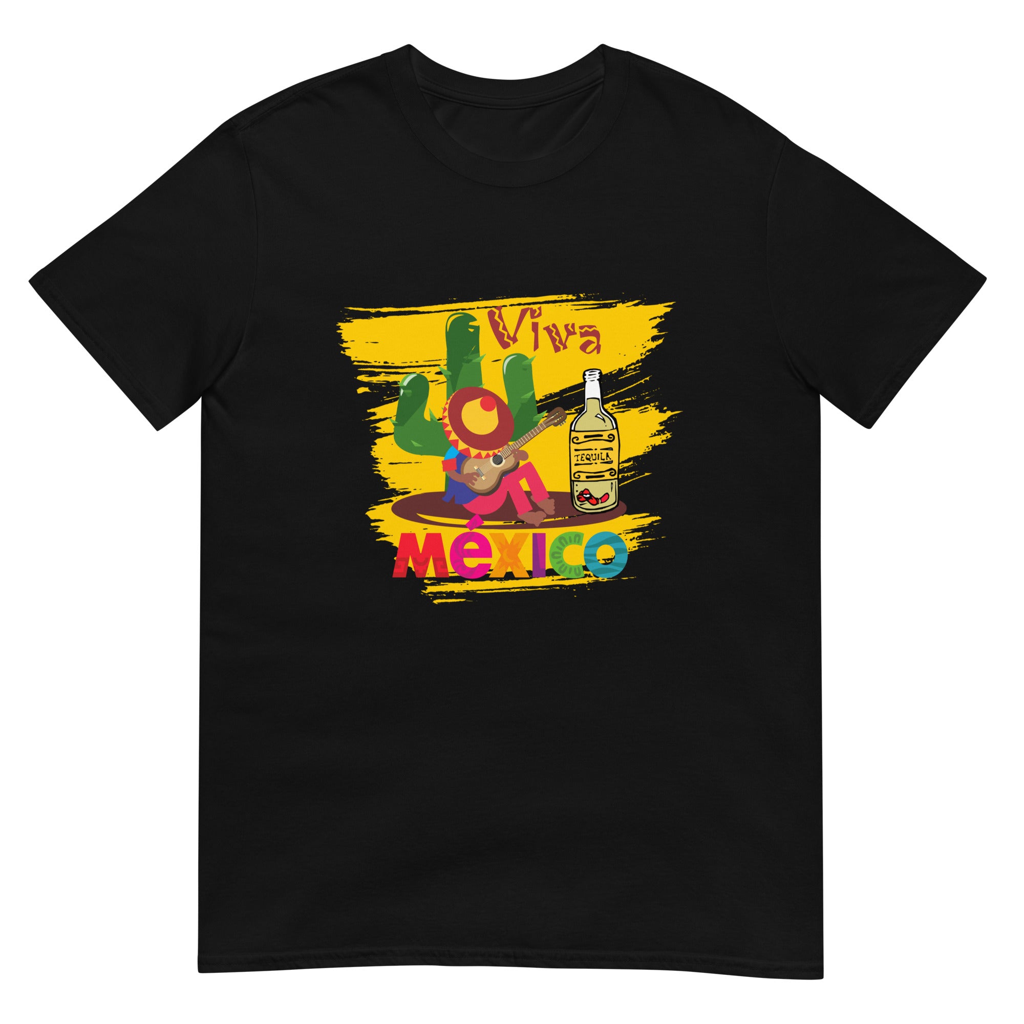 Mexiko Unisex T-Shirt